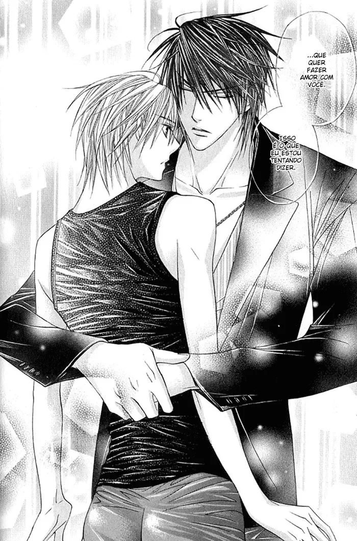 Chouhatsu Denkou Sekka BOYS: A AscensÃ£o dos Rapazes capitulo 7 pagina 12