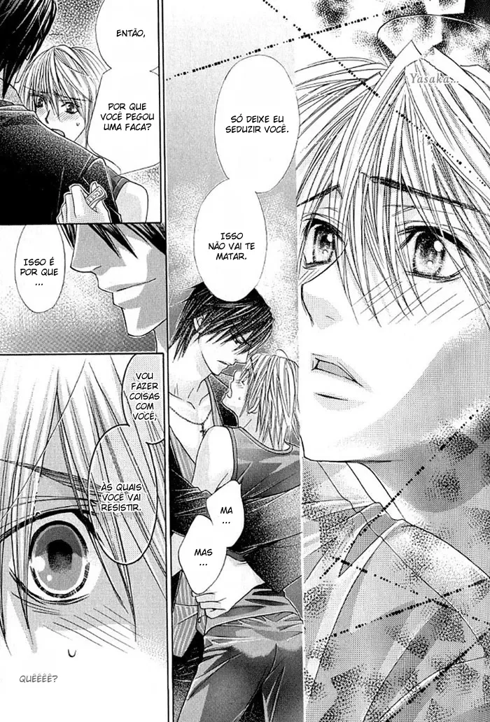 Chouhatsu Denkou Sekka BOYS: A AscensÃ£o dos Rapazes capitulo 7 pagina 13