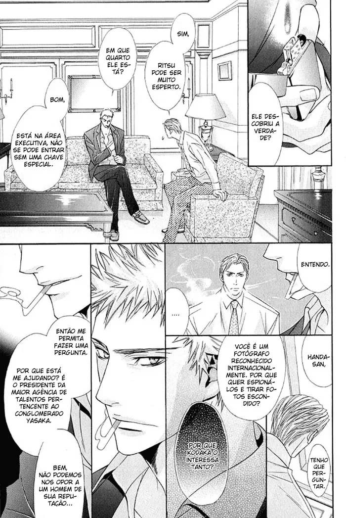 Chouhatsu Denkou Sekka BOYS: A AscensÃ£o dos Rapazes capitulo 7 pagina 17