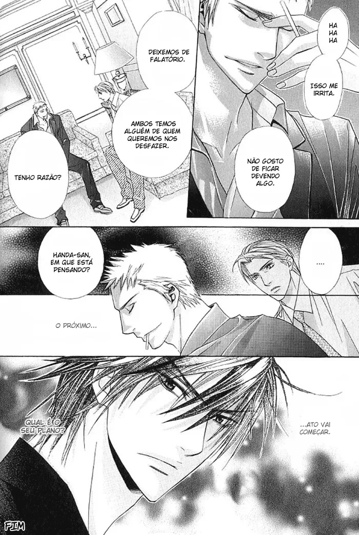 Chouhatsu Denkou Sekka BOYS: A AscensÃ£o dos Rapazes capitulo 7 pagina 18