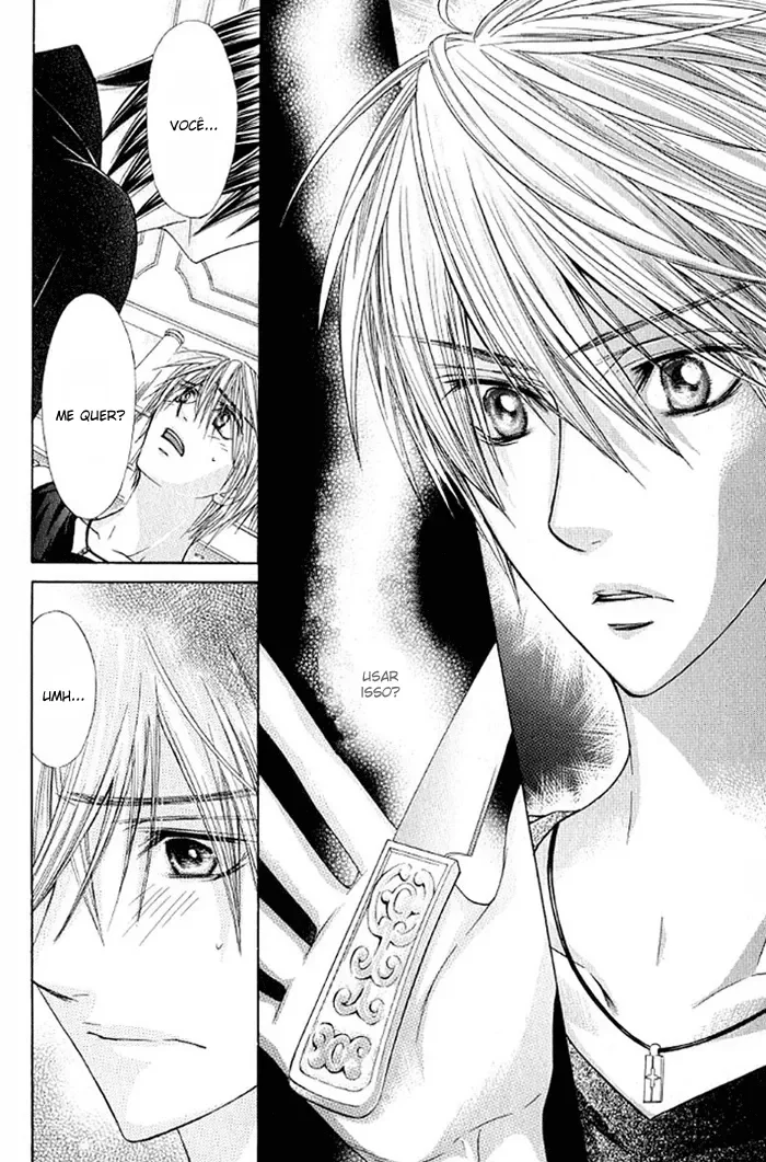 Chouhatsu Denkou Sekka BOYS: A AscensÃ£o dos Rapazes capitulo 7 pagina 4