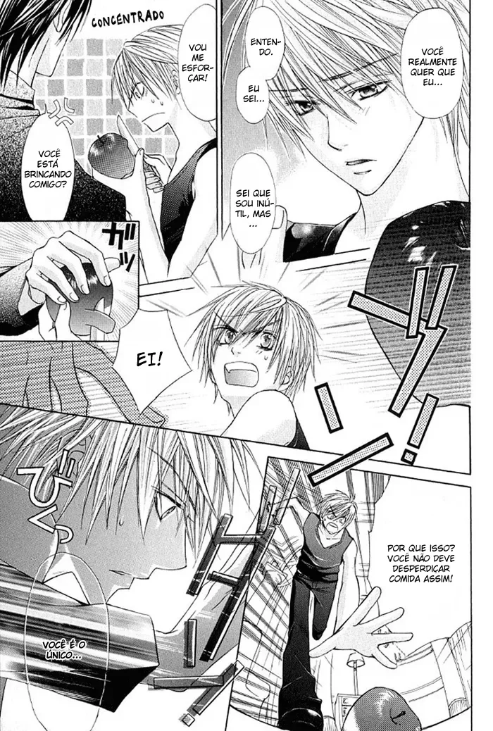 Chouhatsu Denkou Sekka BOYS: A AscensÃ£o dos Rapazes capitulo 7 pagina 5