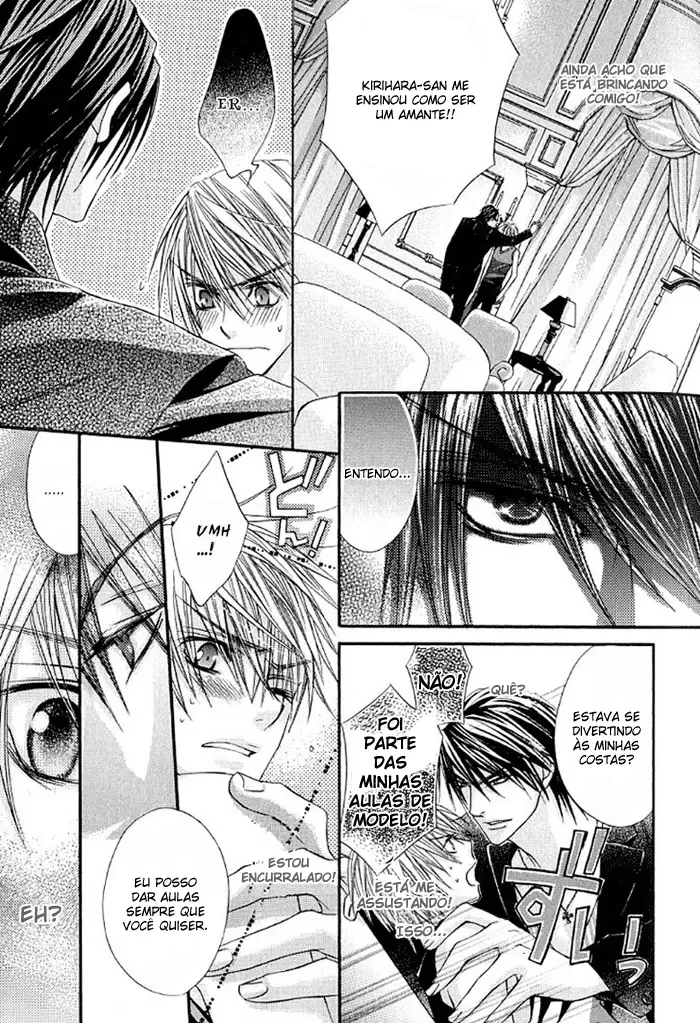 Chouhatsu Denkou Sekka BOYS: A AscensÃ£o dos Rapazes capitulo 7 pagina 7
