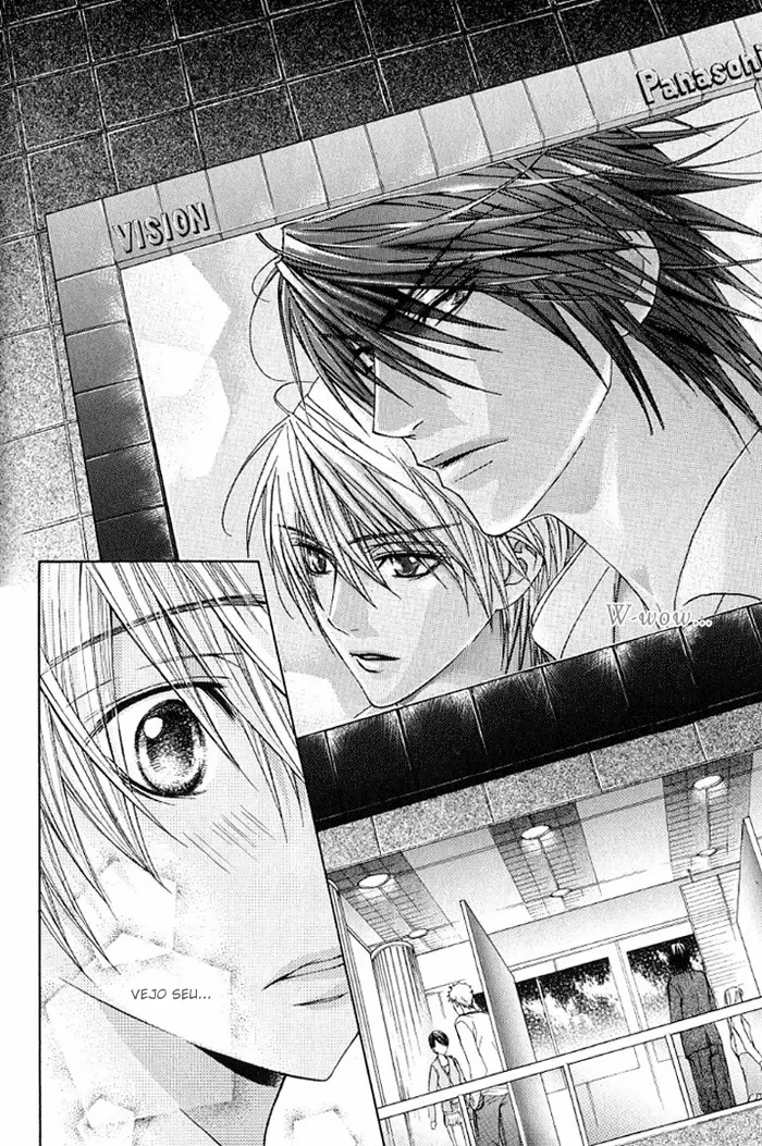 Chouhatsu Denkou Sekka BOYS: A AscensÃ£o dos Rapazes capitulo 7 pagina 8