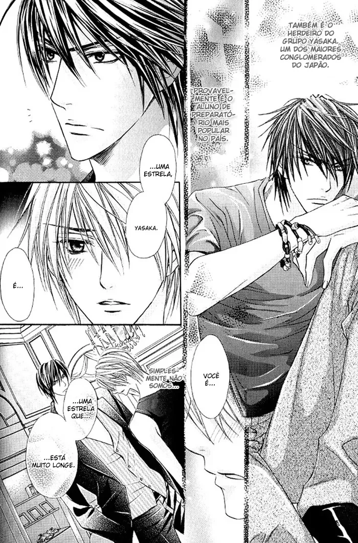 Chouhatsu Denkou Sekka BOYS: A AscensÃ£o dos Rapazes capitulo 7 pagina 10