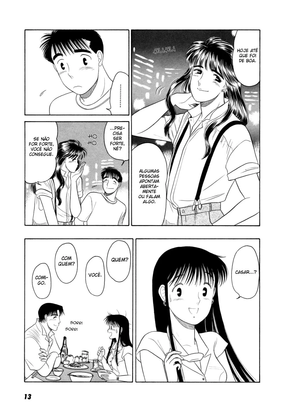 Daisuki capitulo 8 pagina 17