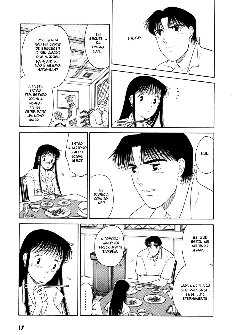 Daisuki capitulo 8 pagina 21