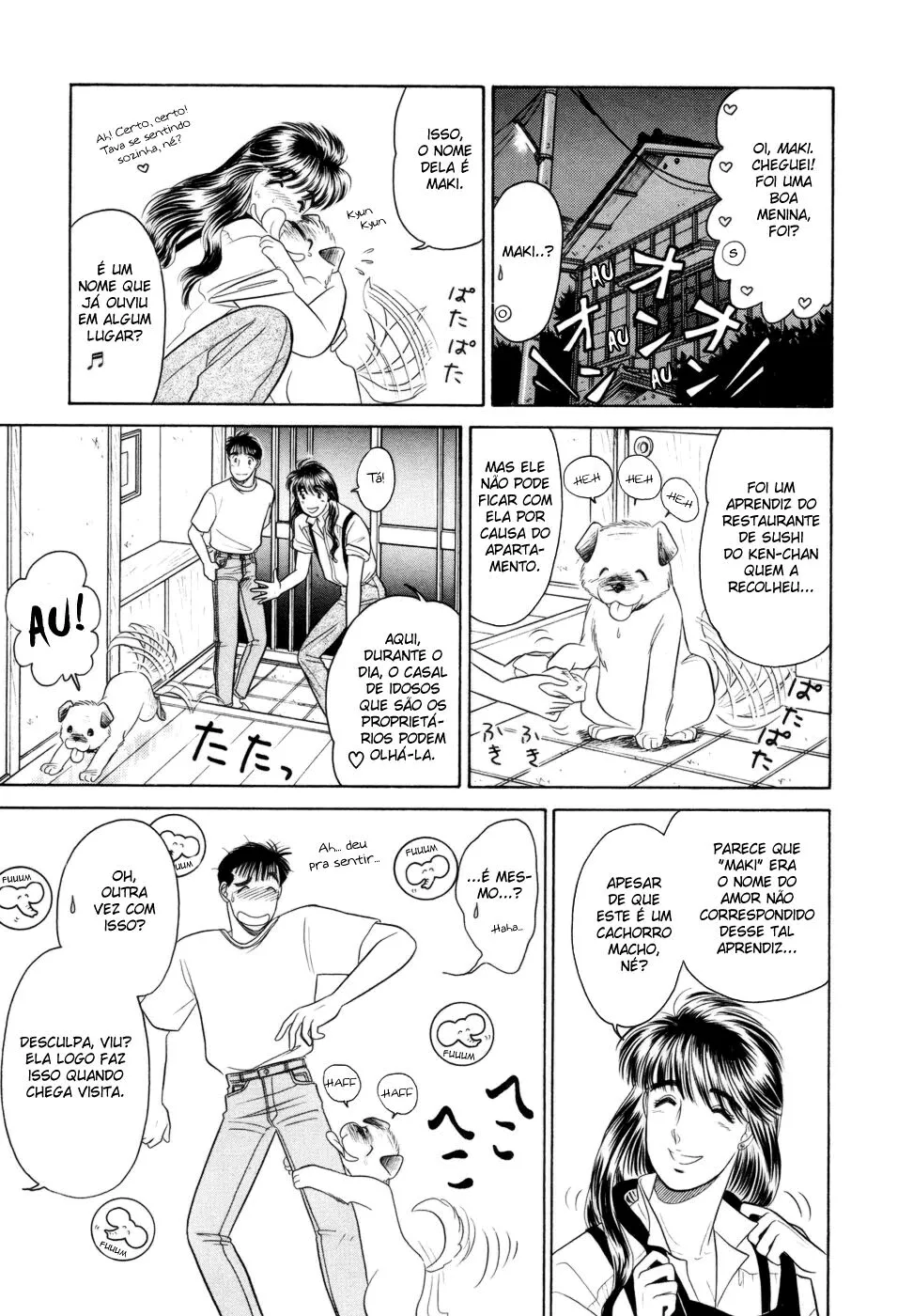 Daisuki capitulo 8 pagina 23