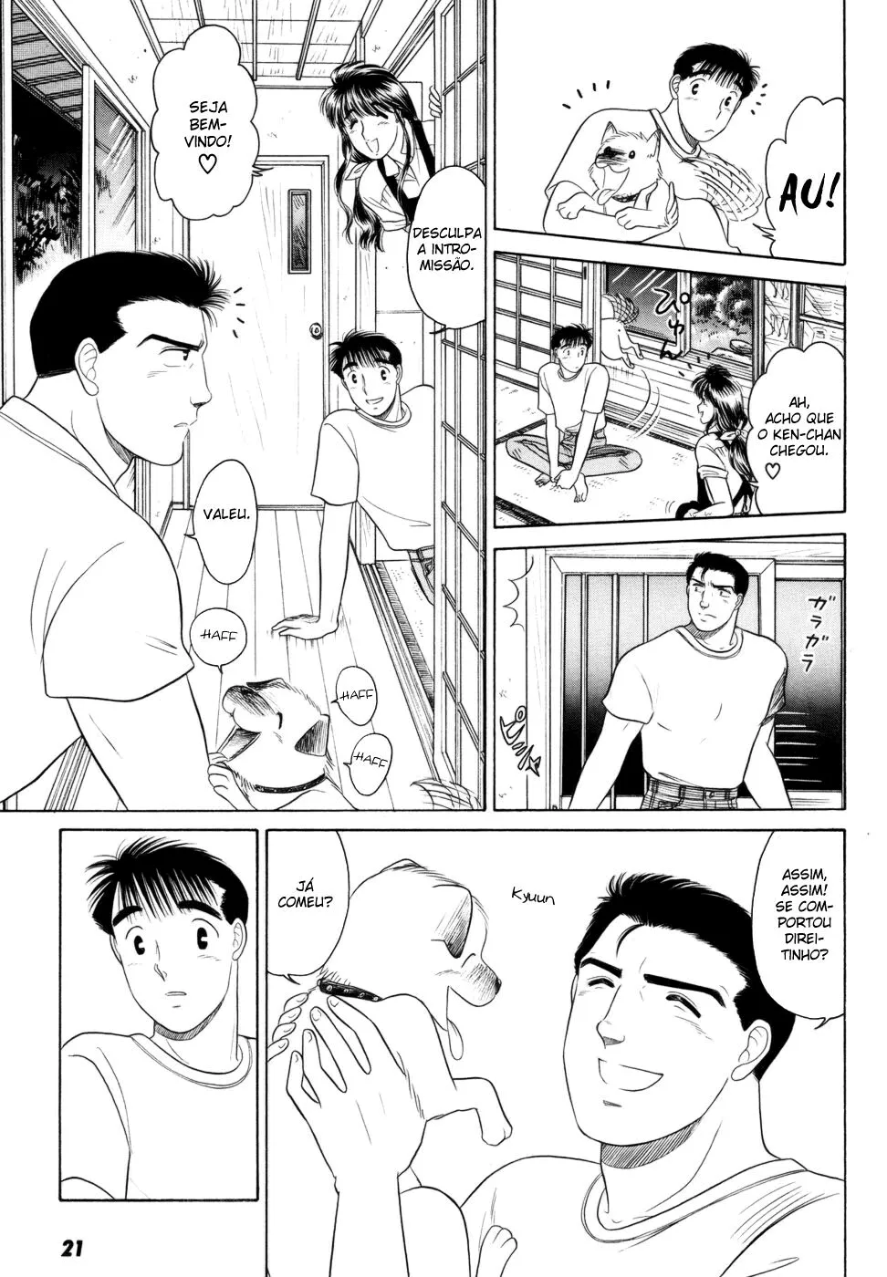 Daisuki capitulo 8 pagina 25