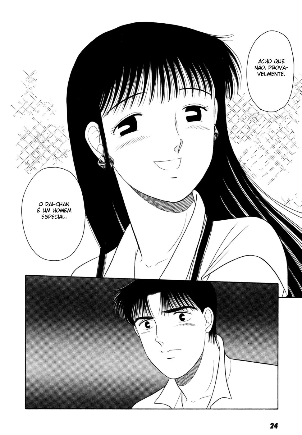 Daisuki capitulo 8 pagina 28