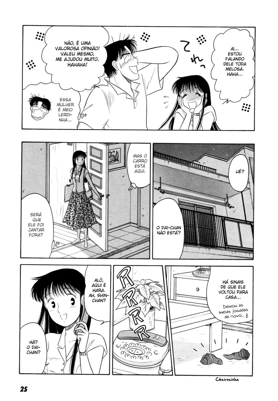 Daisuki capitulo 8 pagina 29