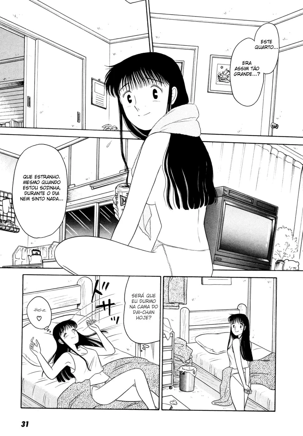 Daisuki capitulo 8 pagina 35