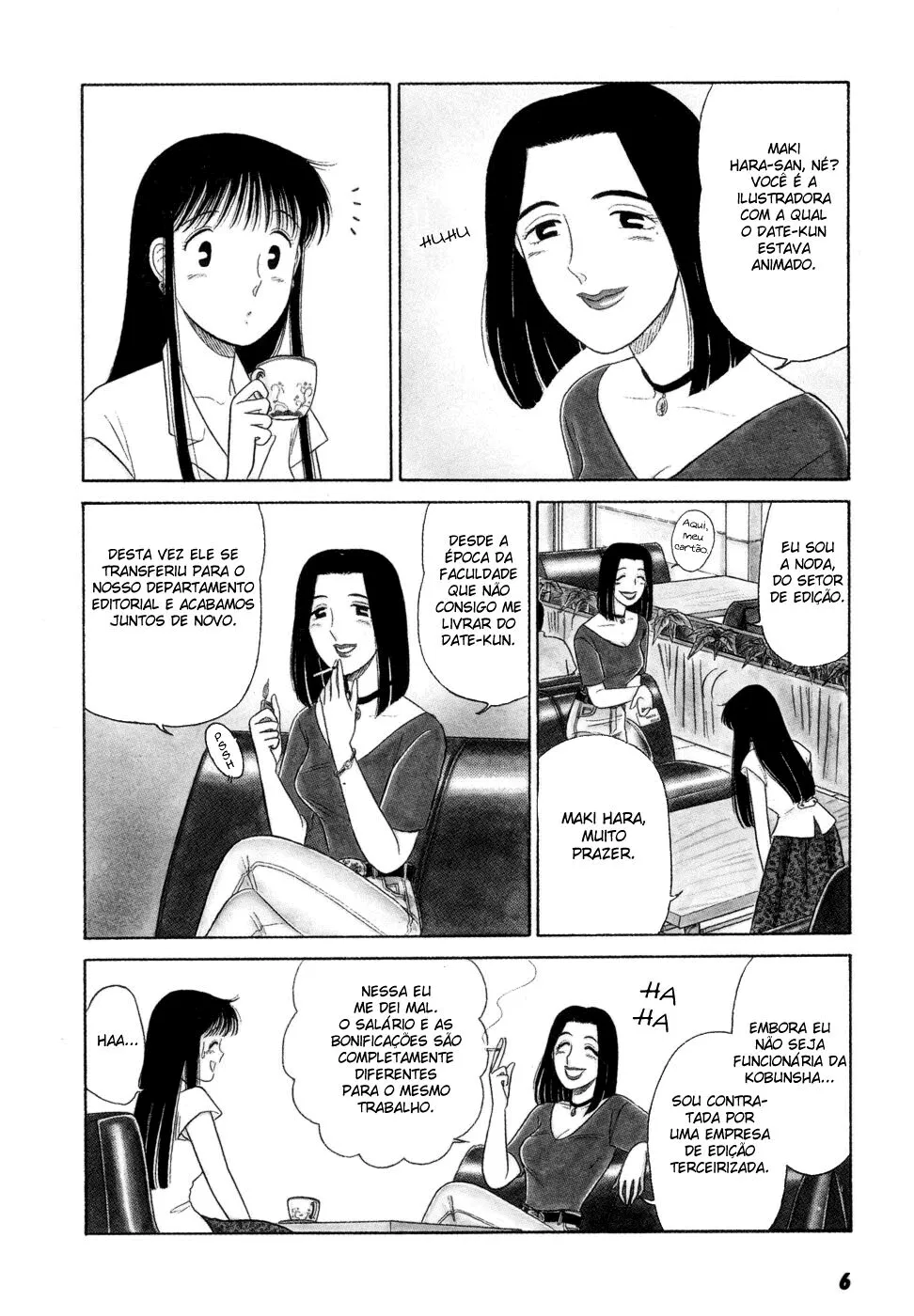 Daisuki capitulo 8 pagina 10