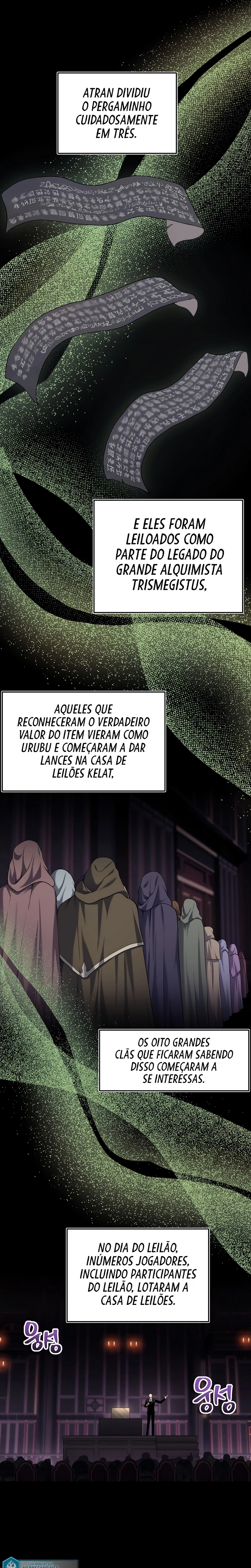 A Segunda Vida do Ranker capitulo 145 pagina 1