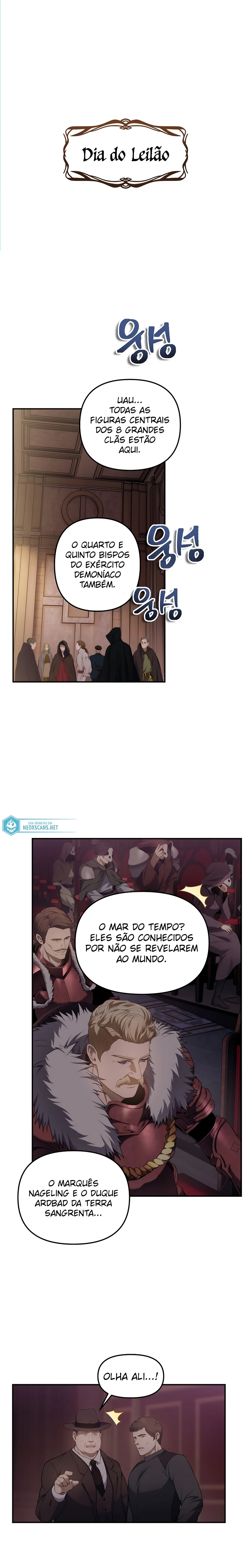 A Segunda Vida do Ranker capitulo 145 pagina 11