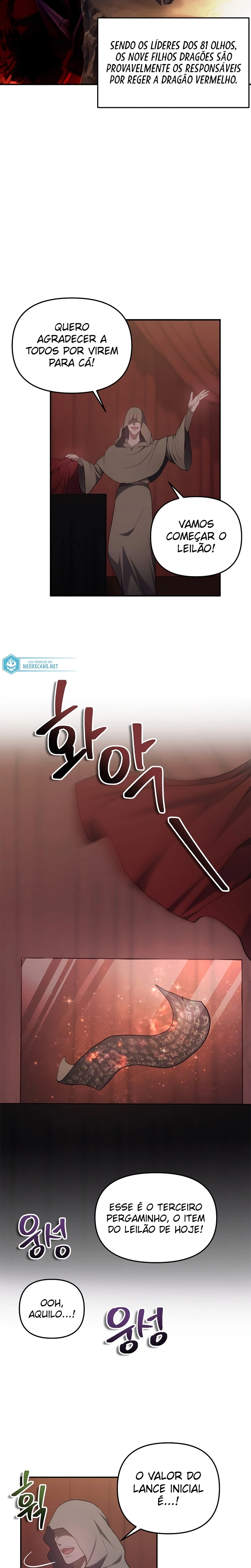 A Segunda Vida do Ranker capitulo 145 pagina 13