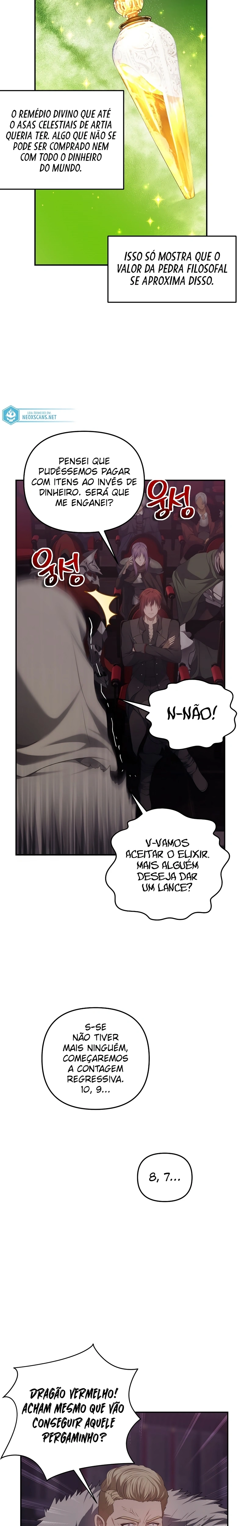 A Segunda Vida do Ranker capitulo 145 pagina 15