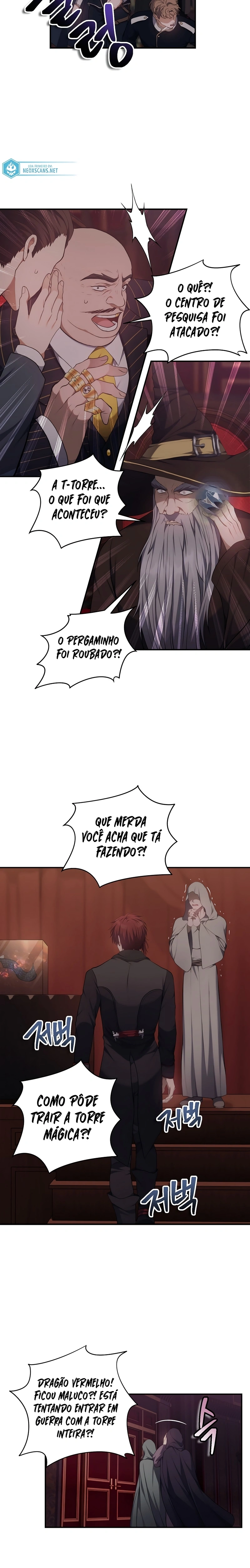 A Segunda Vida do Ranker capitulo 145 pagina 17