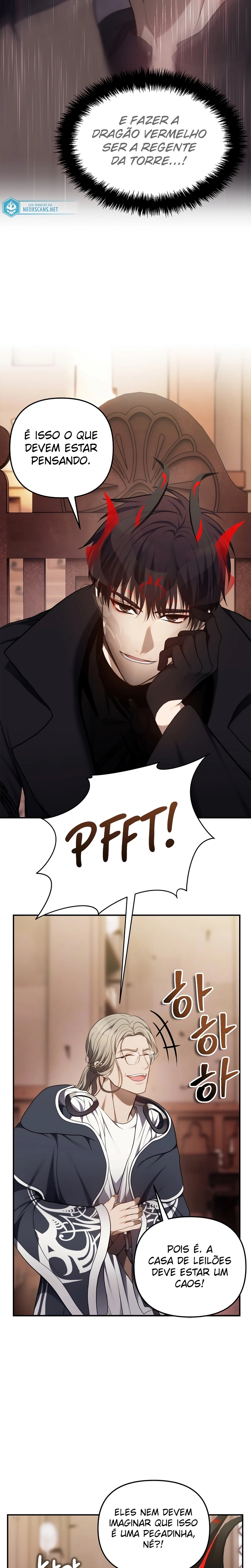 A Segunda Vida do Ranker capitulo 145 pagina 19