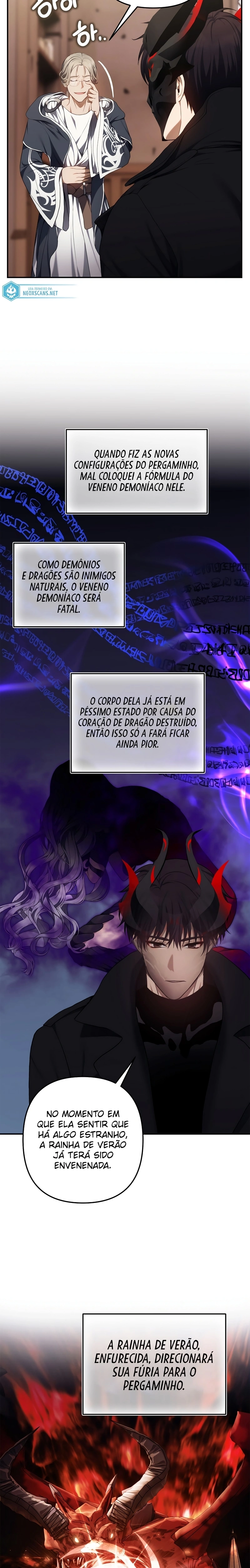 A Segunda Vida do Ranker capitulo 145 pagina 20