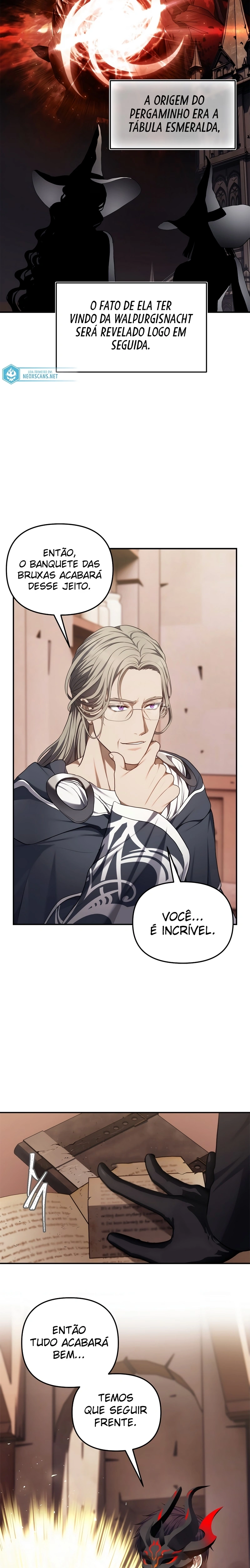 A Segunda Vida do Ranker capitulo 145 pagina 21