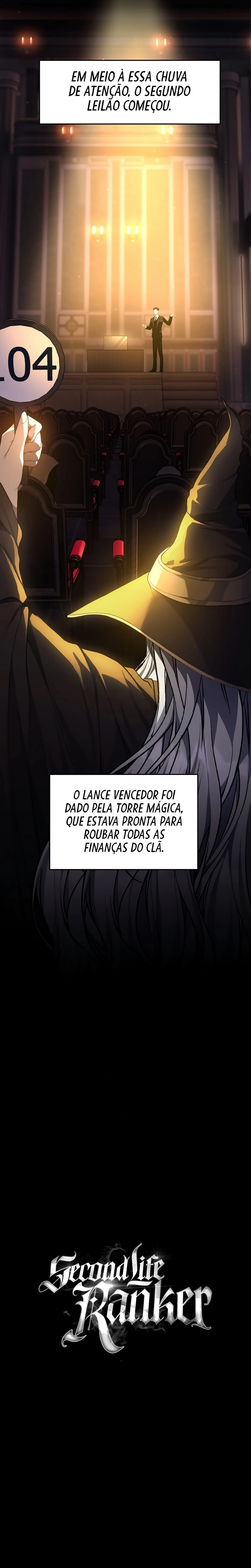 A Segunda Vida do Ranker capitulo 145 pagina 3