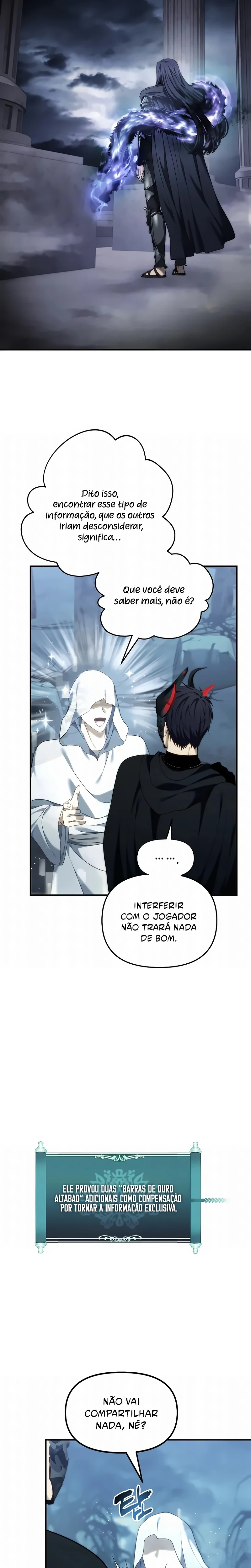 A Segunda Vida do Ranker capitulo 197 pagina 12