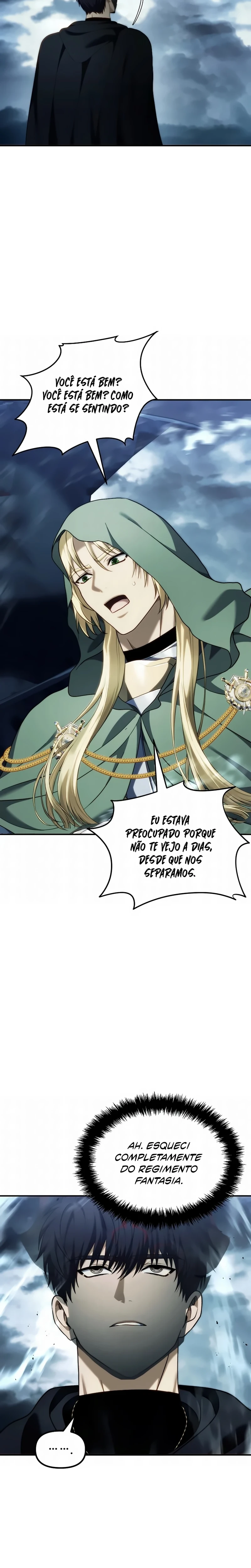 A Segunda Vida do Ranker capitulo 197 pagina 18