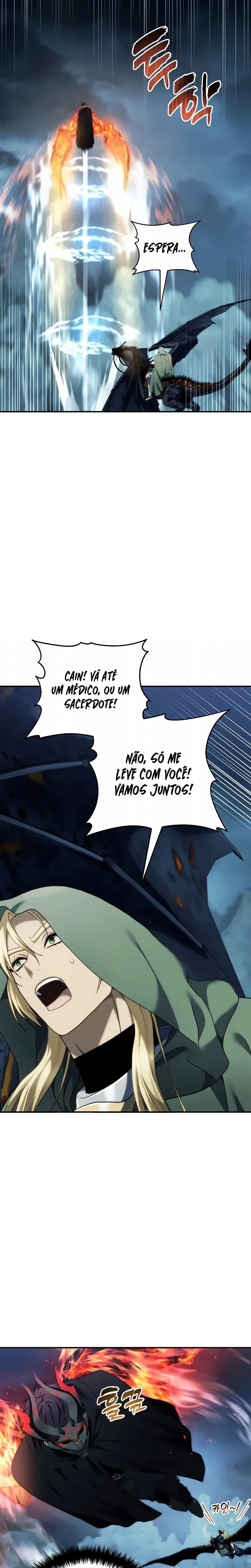 A Segunda Vida do Ranker capitulo 197 pagina 20