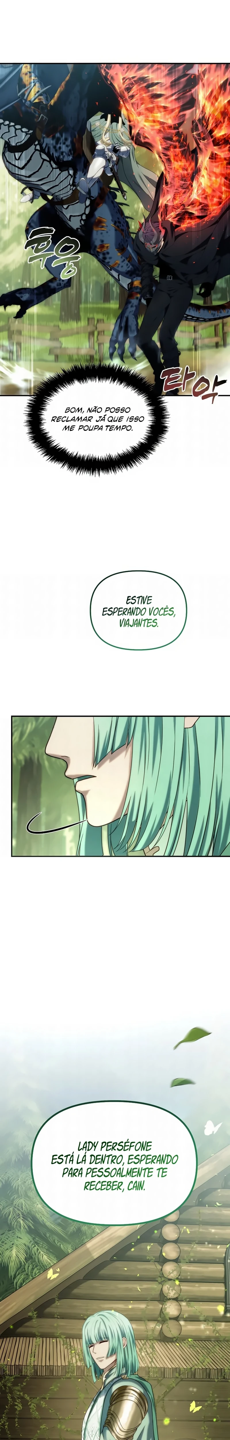 A Segunda Vida do Ranker capitulo 197 pagina 25