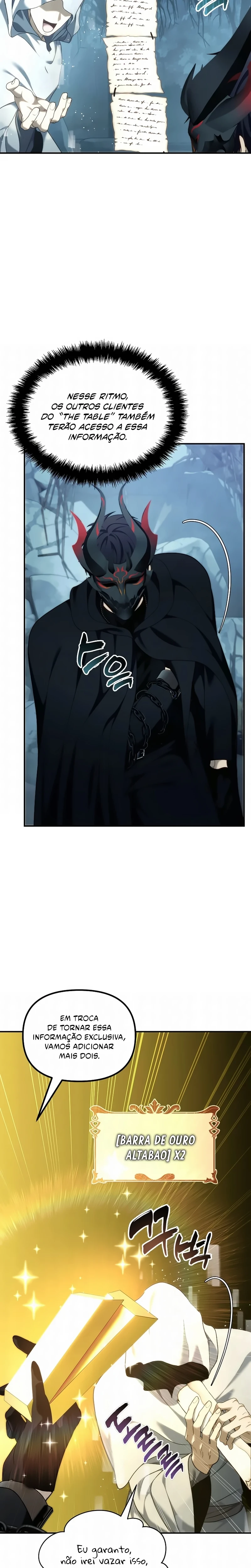 A Segunda Vida do Ranker capitulo 197 pagina 3