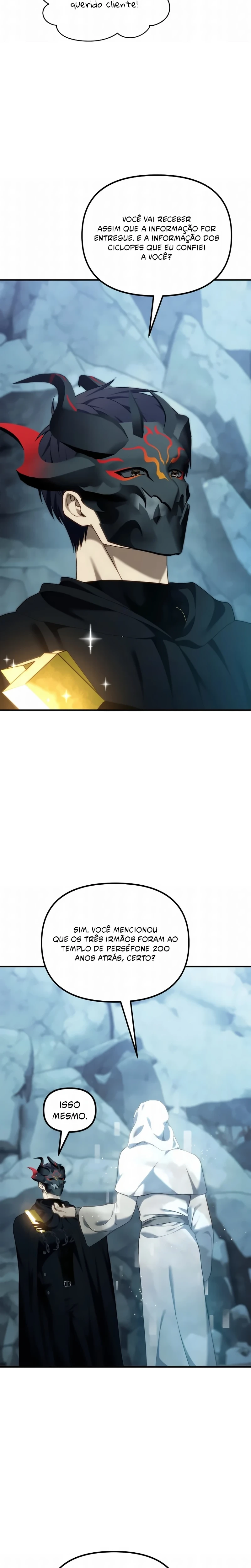A Segunda Vida do Ranker capitulo 197 pagina 4