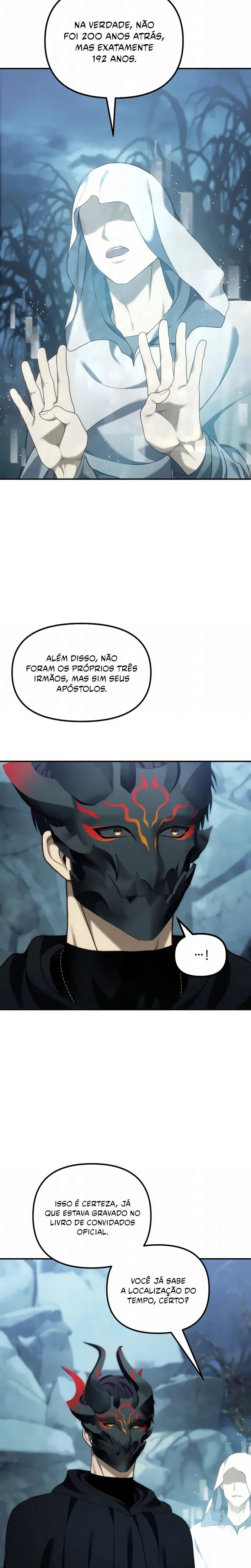 A Segunda Vida do Ranker capitulo 197 pagina 5