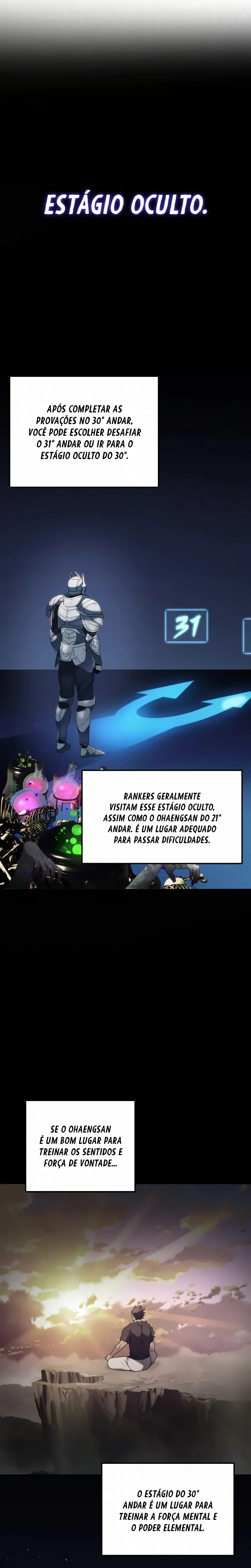 A Segunda Vida do Ranker capitulo 197 pagina 7