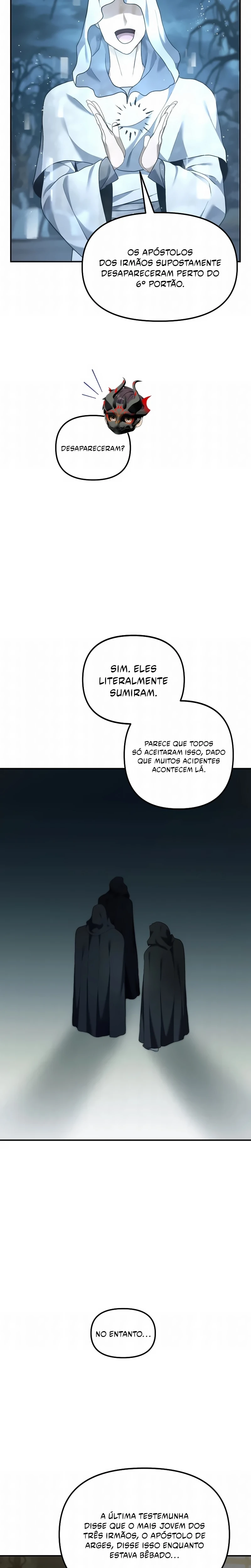 A Segunda Vida do Ranker capitulo 197 pagina 9