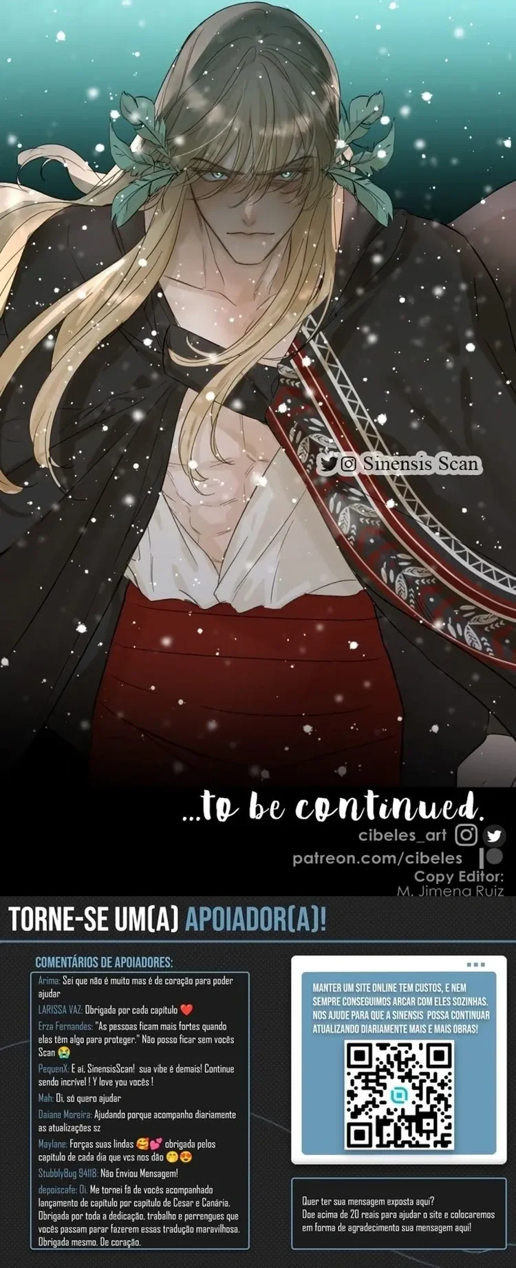Quando Jasy Chama capitulo 95 pagina 6