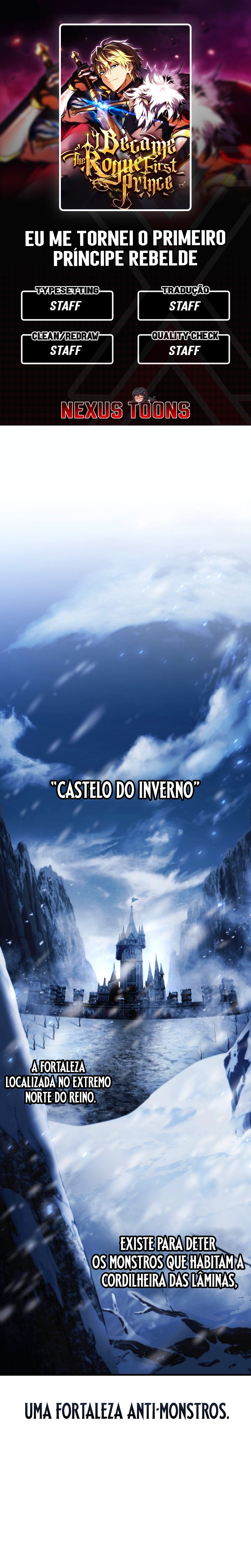 Eu Me Tornei o Primeiro PrÃ­ncipe Rebelde capitulo 24 pagina 1
