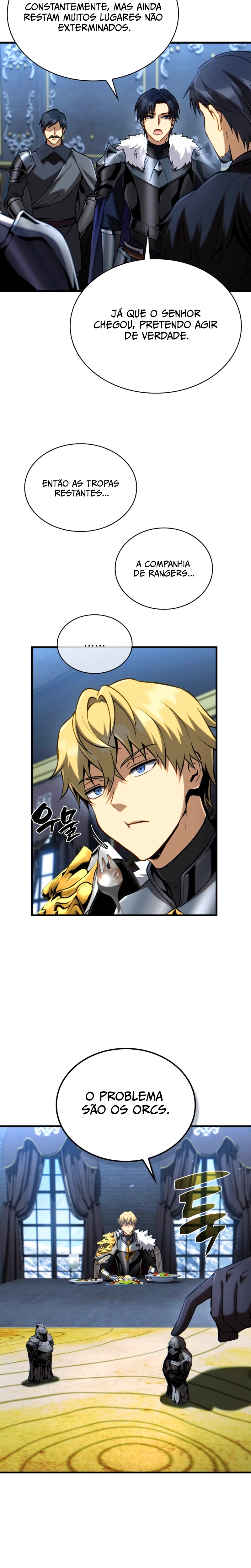 Eu Me Tornei o Primeiro PrÃ­ncipe Rebelde capitulo 24 pagina 12