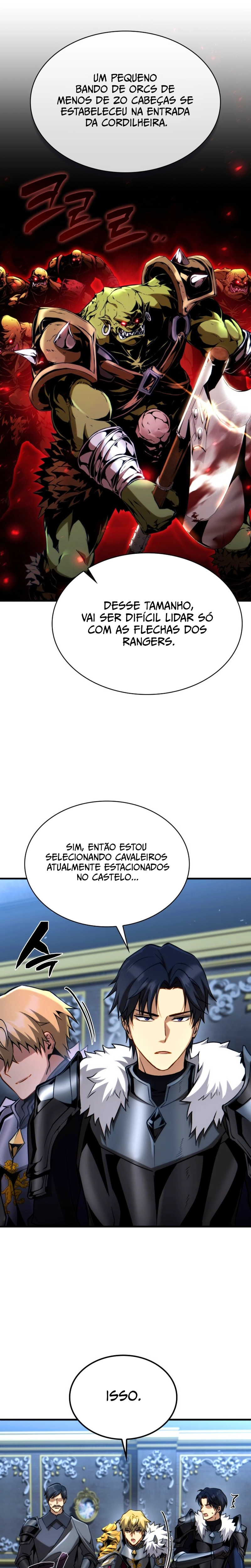 Eu Me Tornei o Primeiro PrÃ­ncipe Rebelde capitulo 24 pagina 13