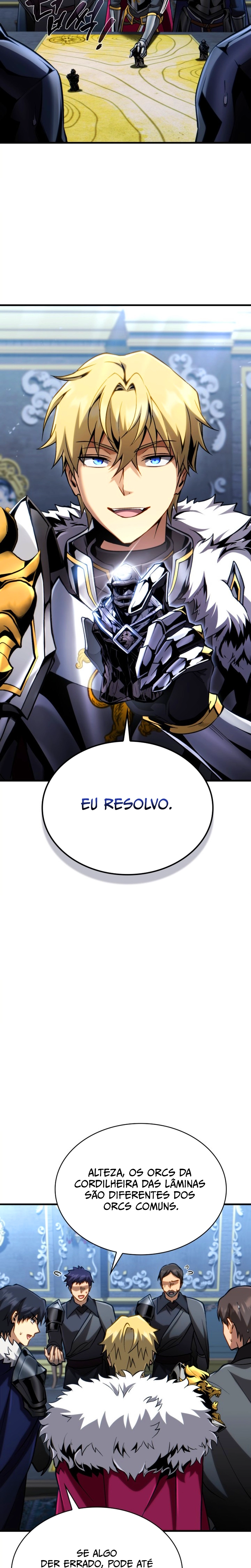 Eu Me Tornei o Primeiro PrÃ­ncipe Rebelde capitulo 24 pagina 14