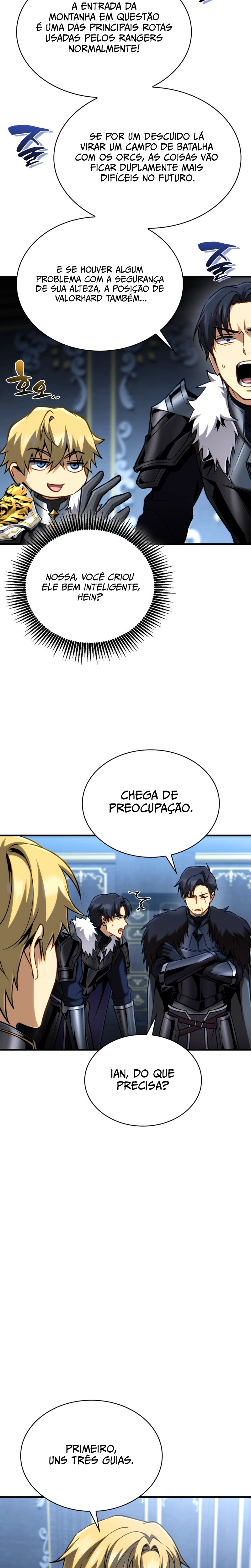 Eu Me Tornei o Primeiro PrÃ­ncipe Rebelde capitulo 24 pagina 17