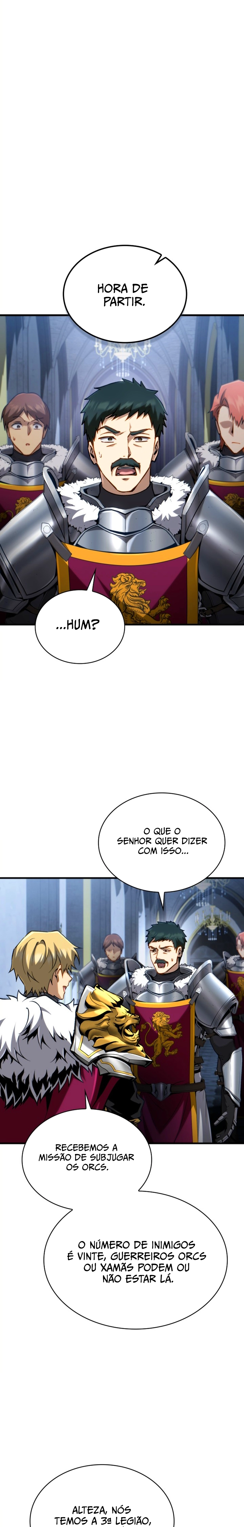 Eu Me Tornei o Primeiro PrÃ­ncipe Rebelde capitulo 24 pagina 19