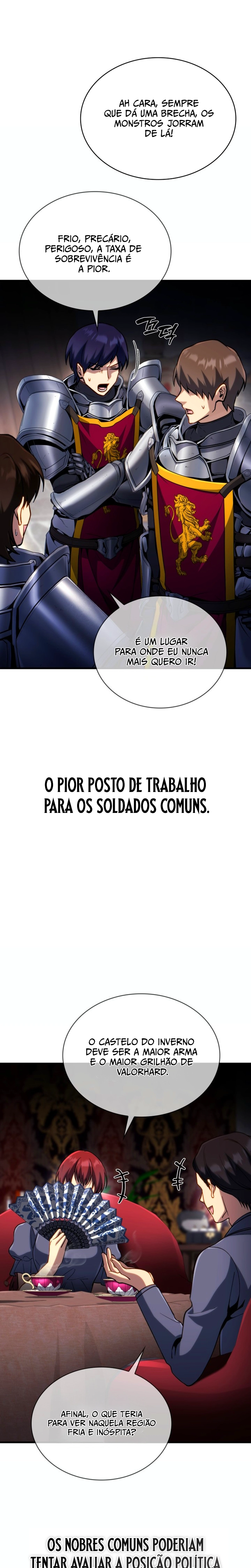 Eu Me Tornei o Primeiro PrÃ­ncipe Rebelde capitulo 24 pagina 2