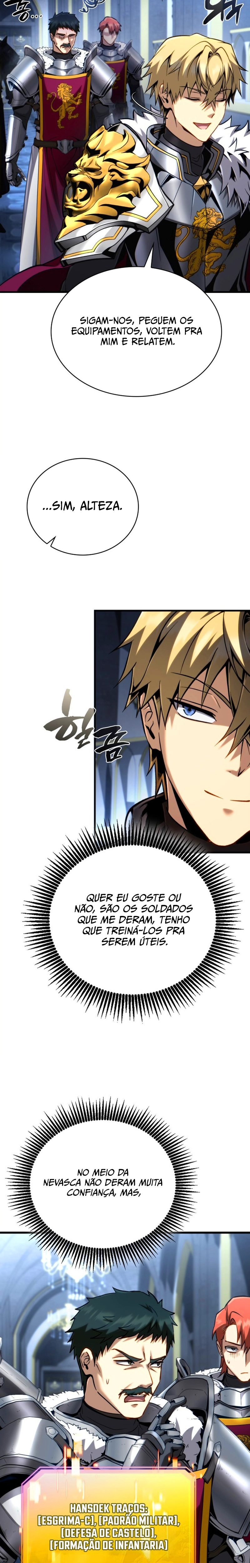 Eu Me Tornei o Primeiro PrÃ­ncipe Rebelde capitulo 24 pagina 21