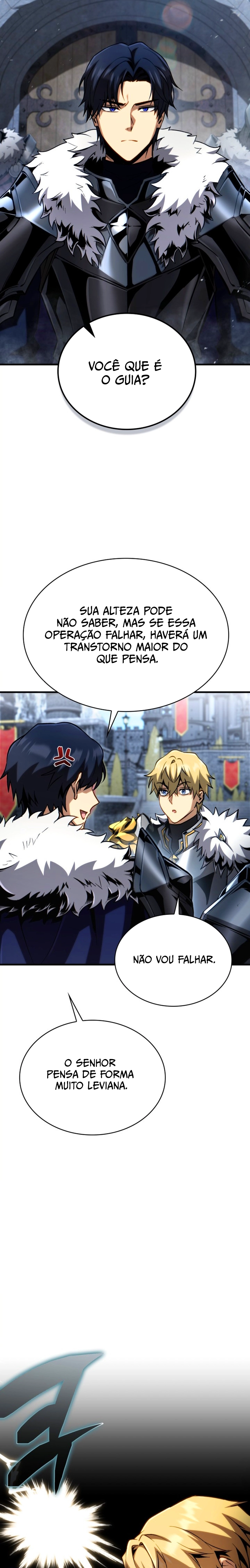 Eu Me Tornei o Primeiro PrÃ­ncipe Rebelde capitulo 24 pagina 23