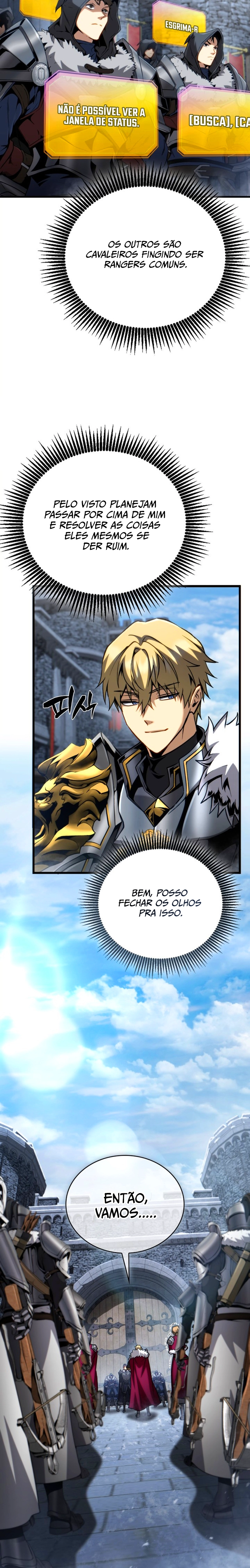 Eu Me Tornei o Primeiro PrÃ­ncipe Rebelde capitulo 24 pagina 25