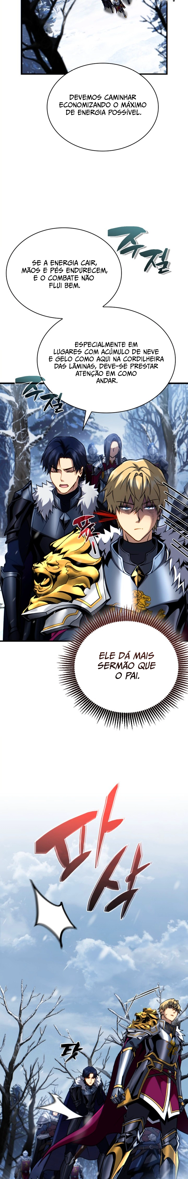 Eu Me Tornei o Primeiro PrÃ­ncipe Rebelde capitulo 24 pagina 27