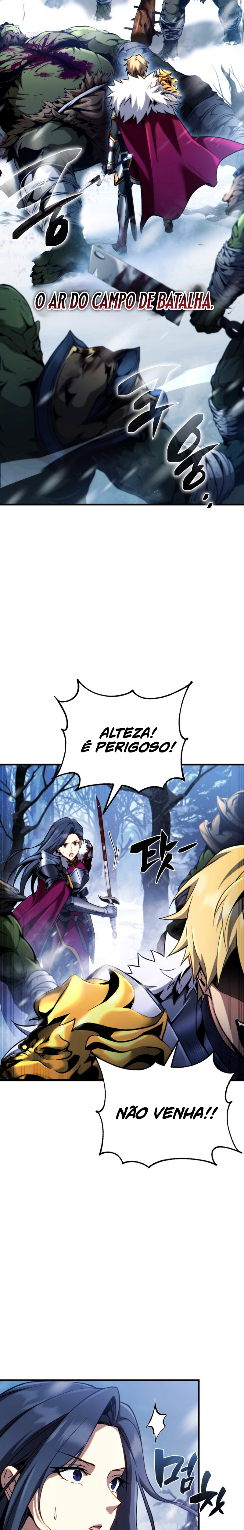Eu Me Tornei o Primeiro PrÃ­ncipe Rebelde capitulo 24 pagina 37