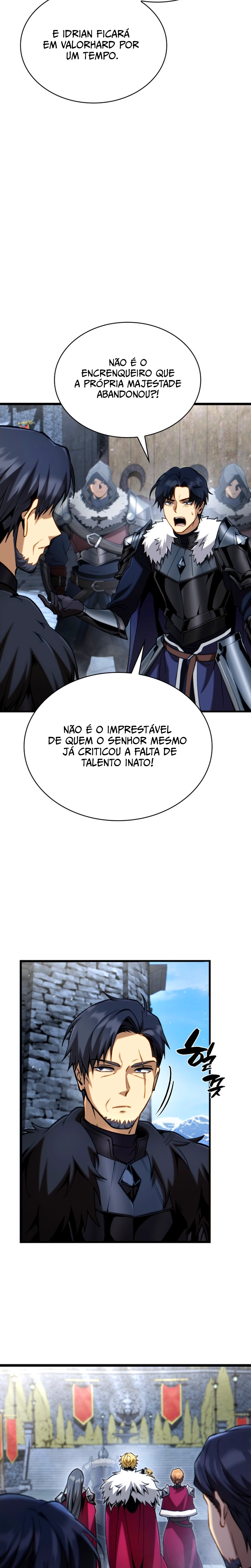 Eu Me Tornei o Primeiro PrÃ­ncipe Rebelde capitulo 24 pagina 9
