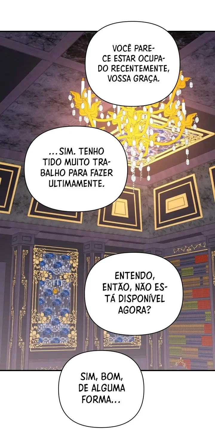 Casando-se Primeiro capitulo 19 pagina 21